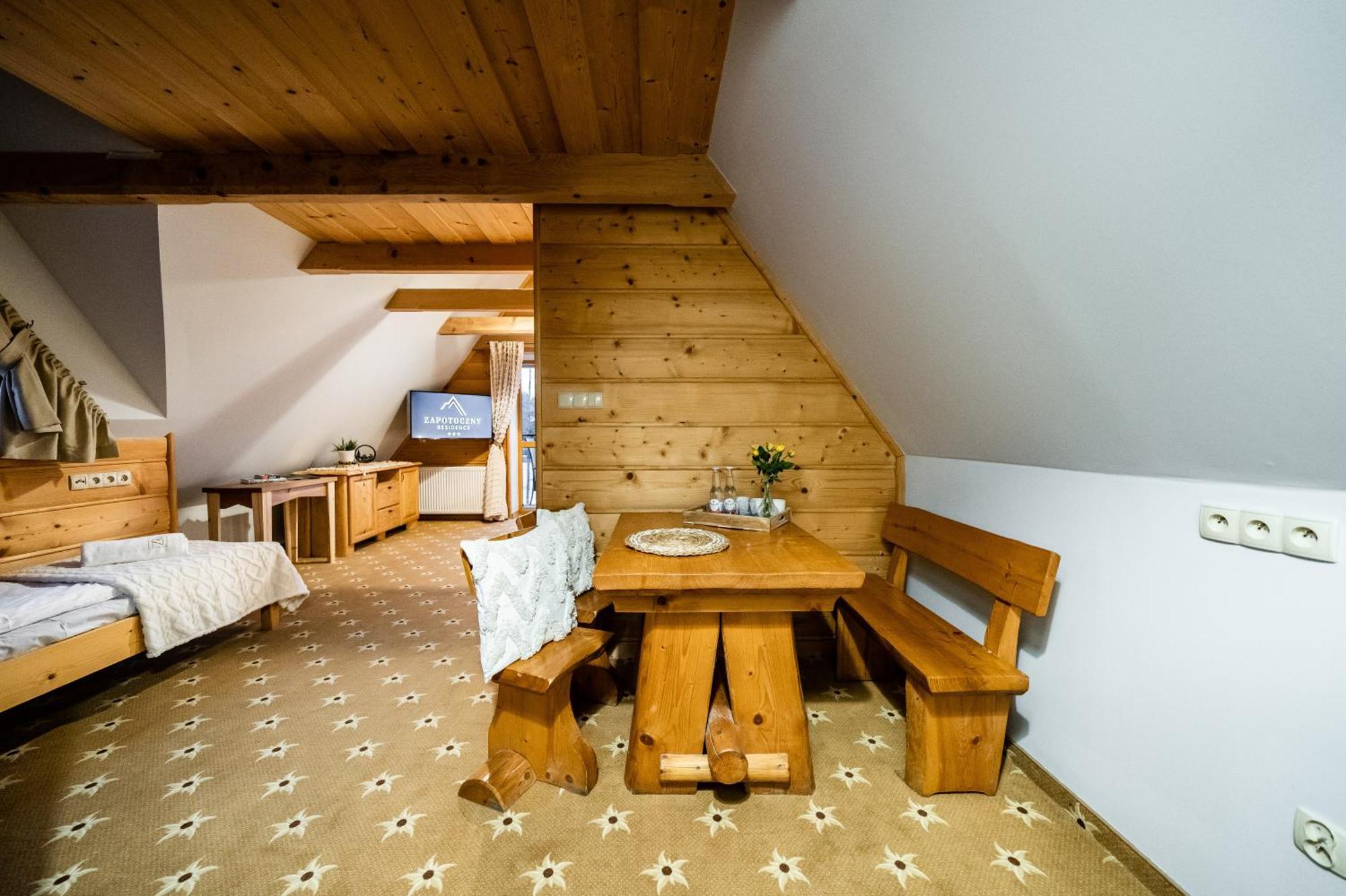 Zapotoczny Residence Zab Habitación foto